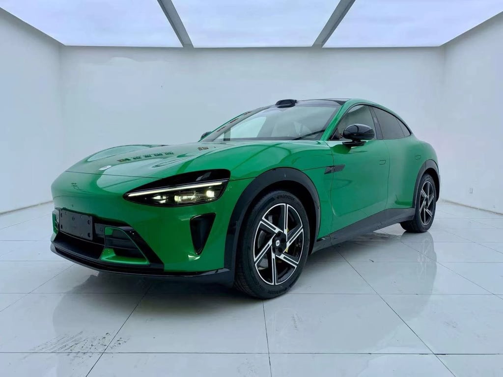 Xiaomi EV YU7 used suv for Nigeria market