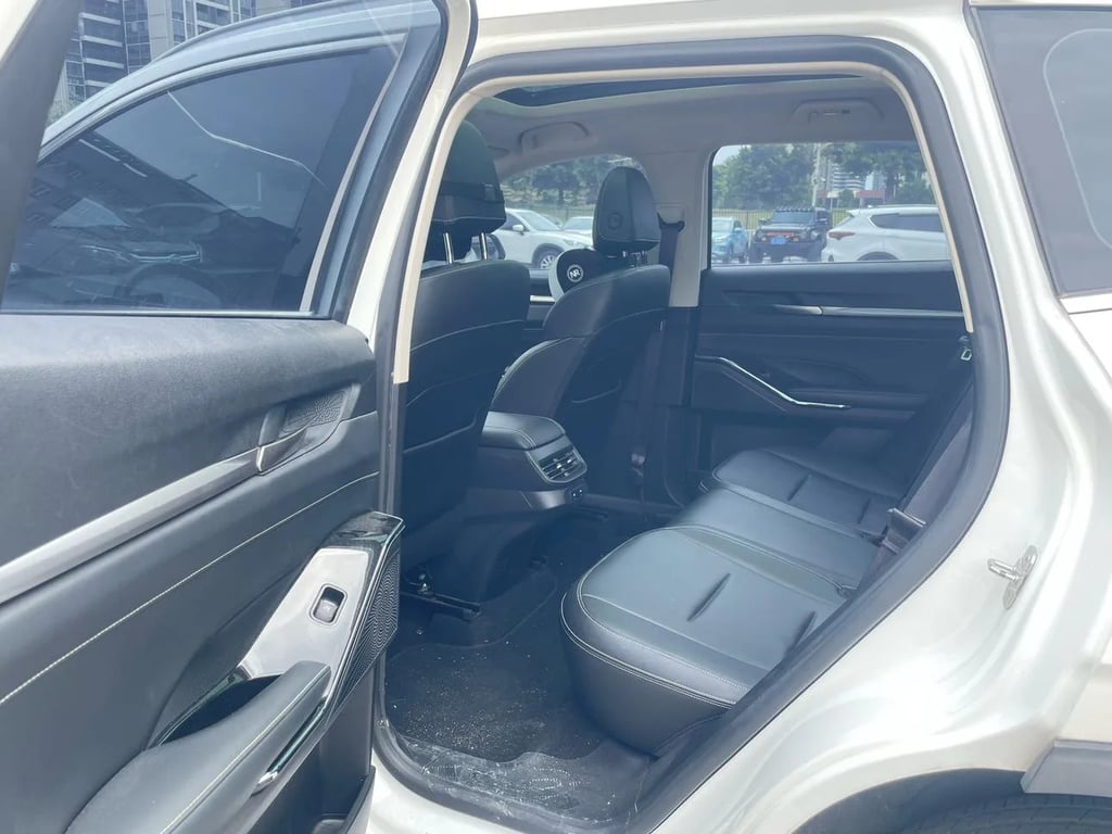 Haval H6 used suv for Nigeria market