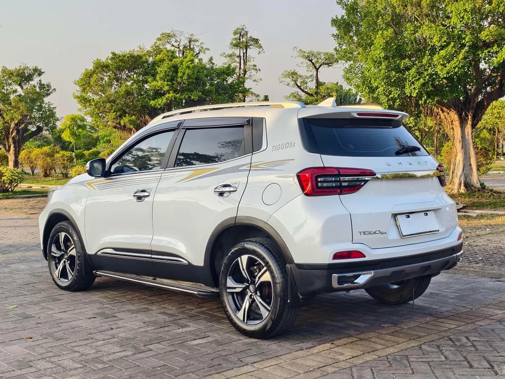Chery Tiggo 5X used suv for Nigeria market