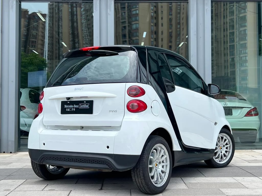 Smart smart fortwo used suv for Nigeria market