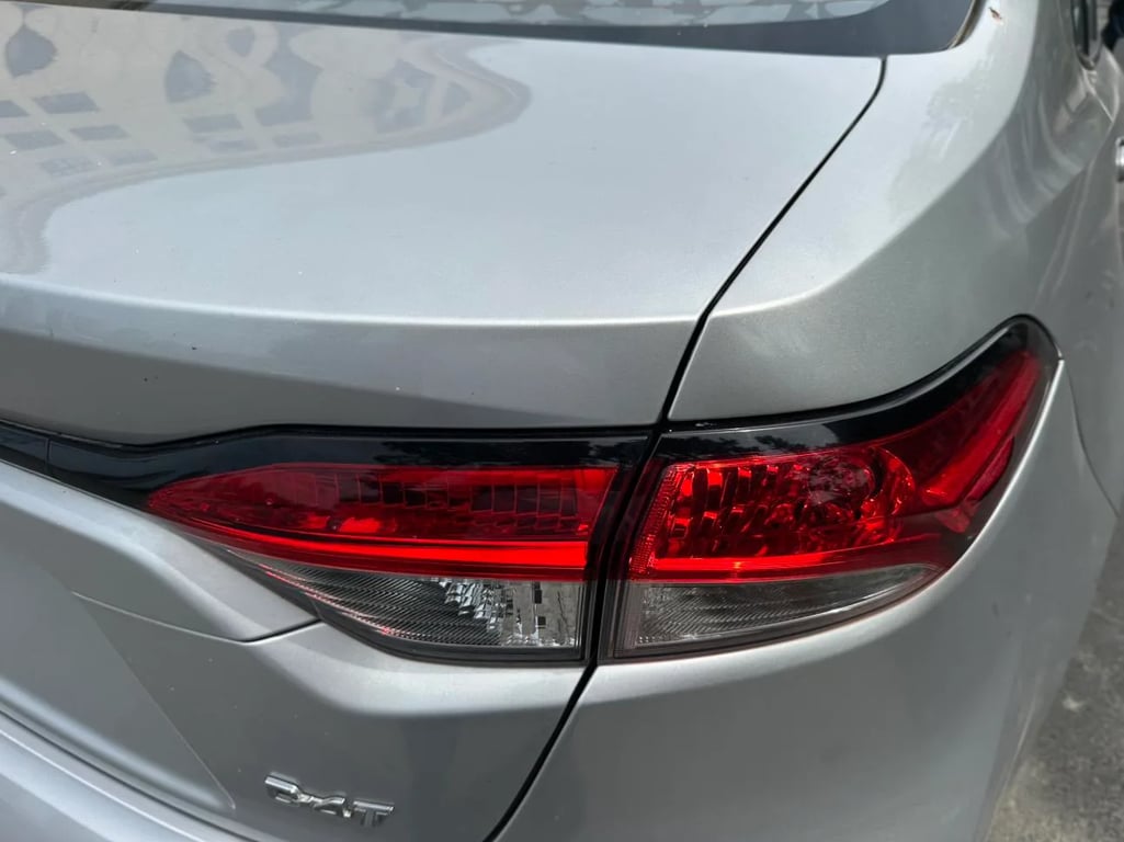 Toyota Levin used suv for Nigeria market