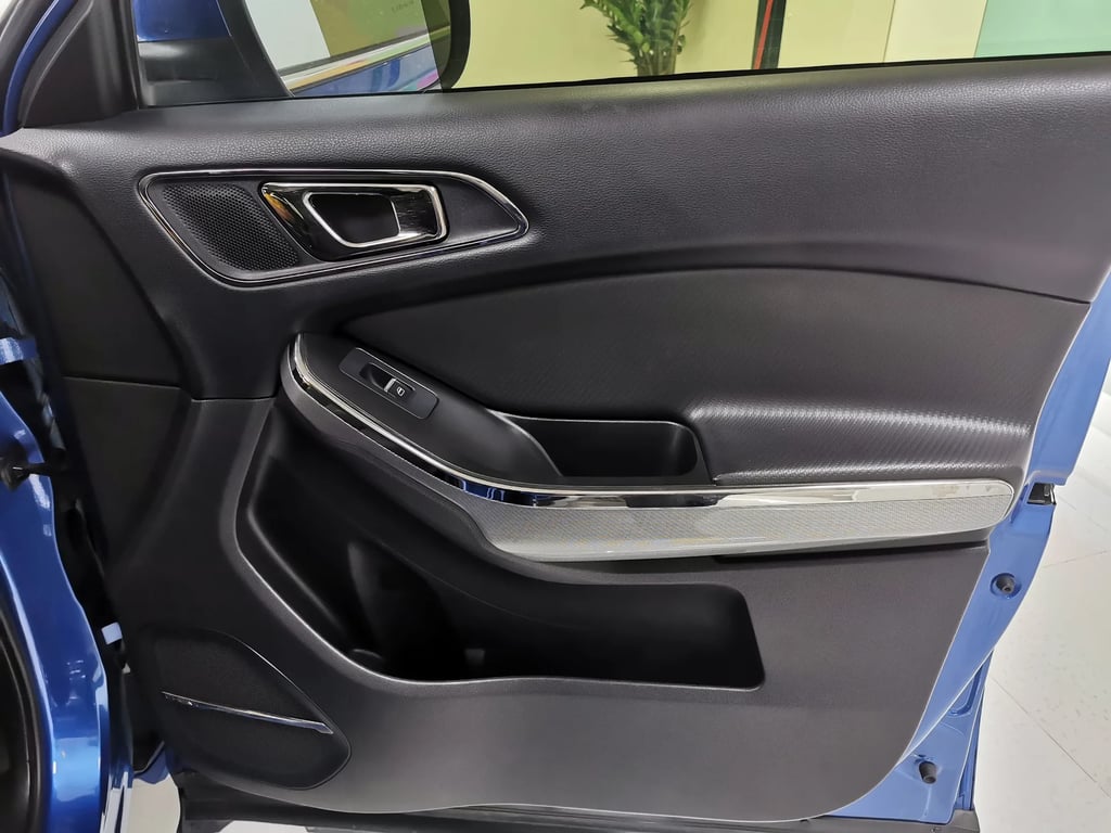 Chery Tiggo 5X used suv for Nigeria market