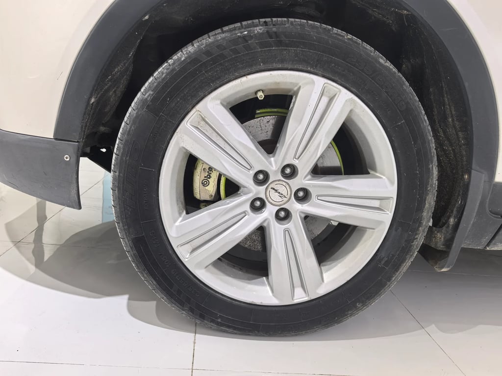 Zotye T700 used suv for Nigeria market
