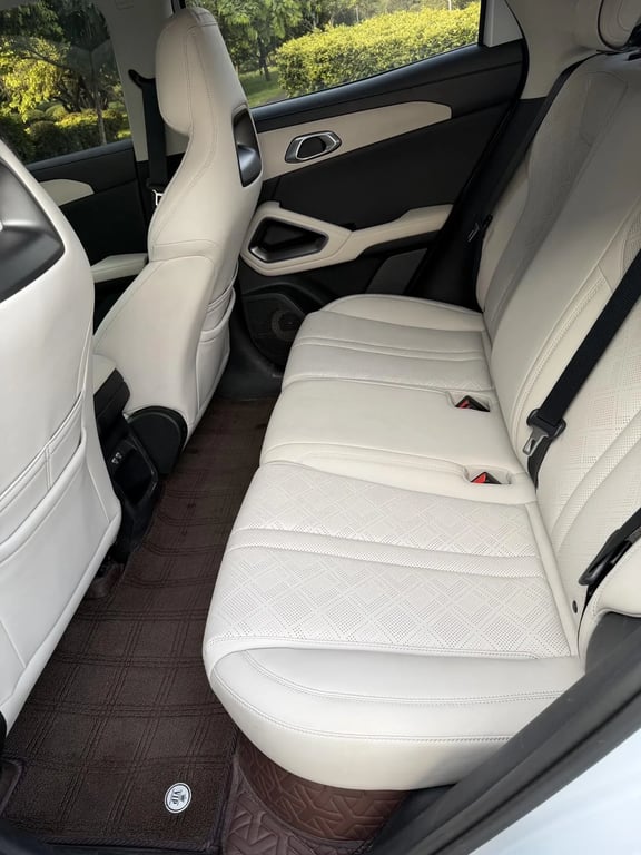 BYD Yuan UP used suv for Nigeria market
