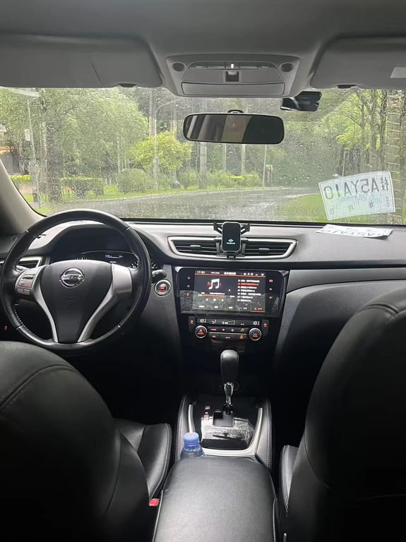 Nissan X-Trail used suv for Nigeria market