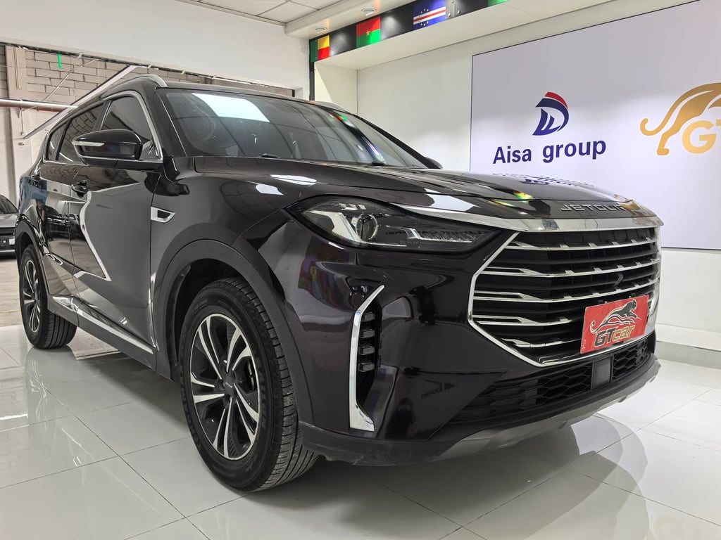 Chery JETOUR X70 PLUS used suv for Nigeria market