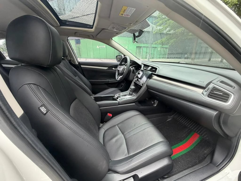 Honda CIVIC used sedan for Nigeria market