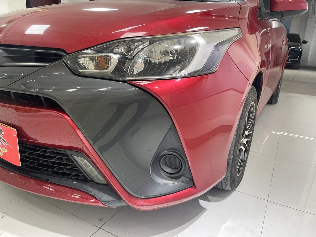 Toyota Yaris L used suv for Nigeria market