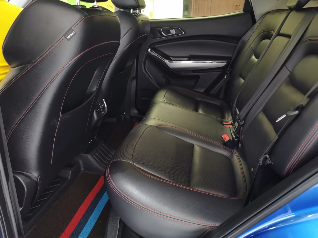 Chery Tiggo 5X used suv for Nigeria market