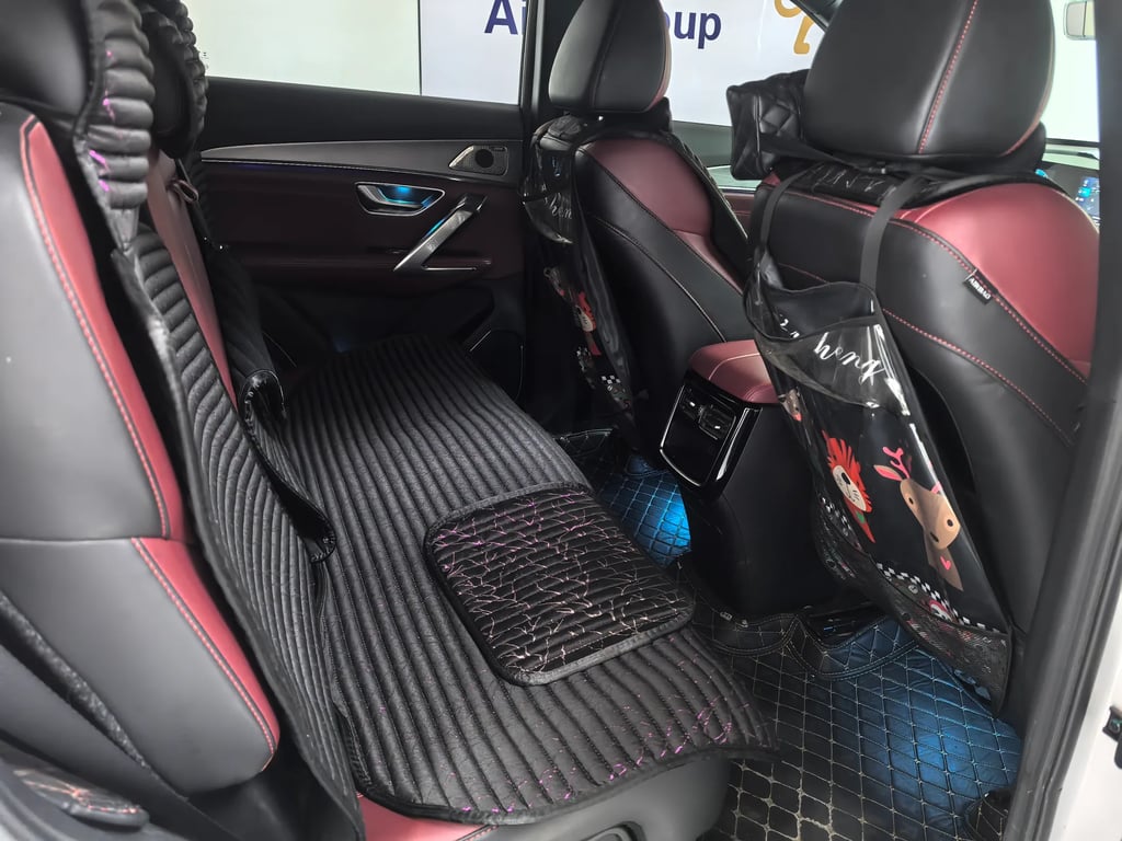 Chery JETOUR X70 PLUS used suv for Nigeria market