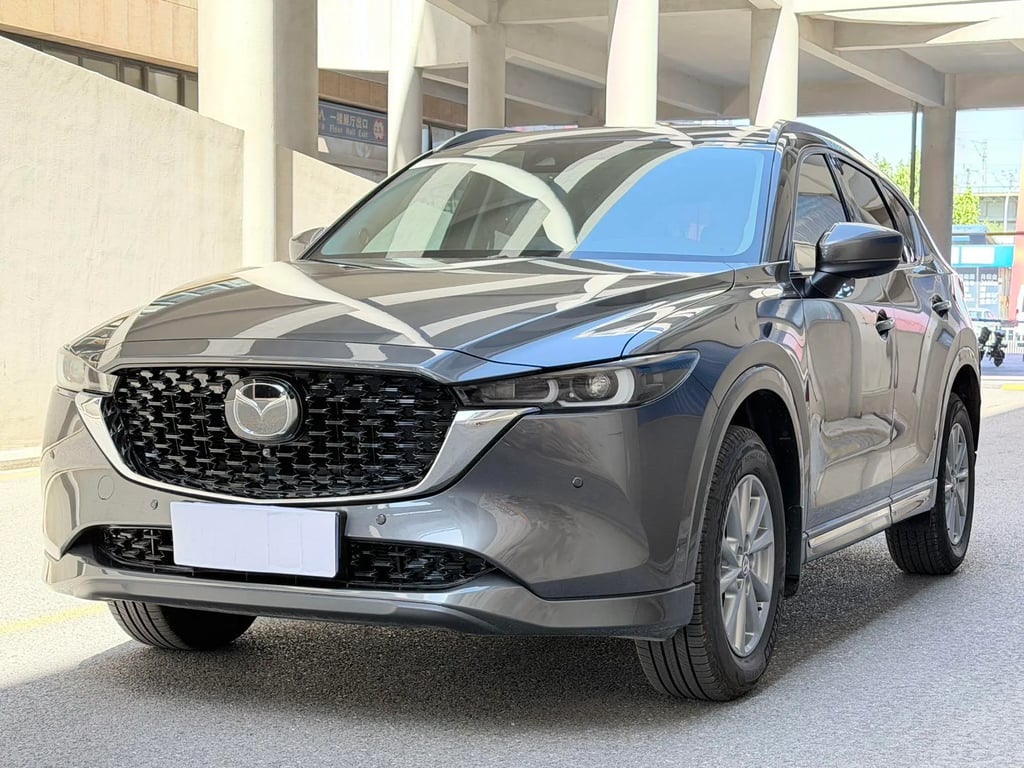 Mazda CX-5 used suv for Nigeria market
