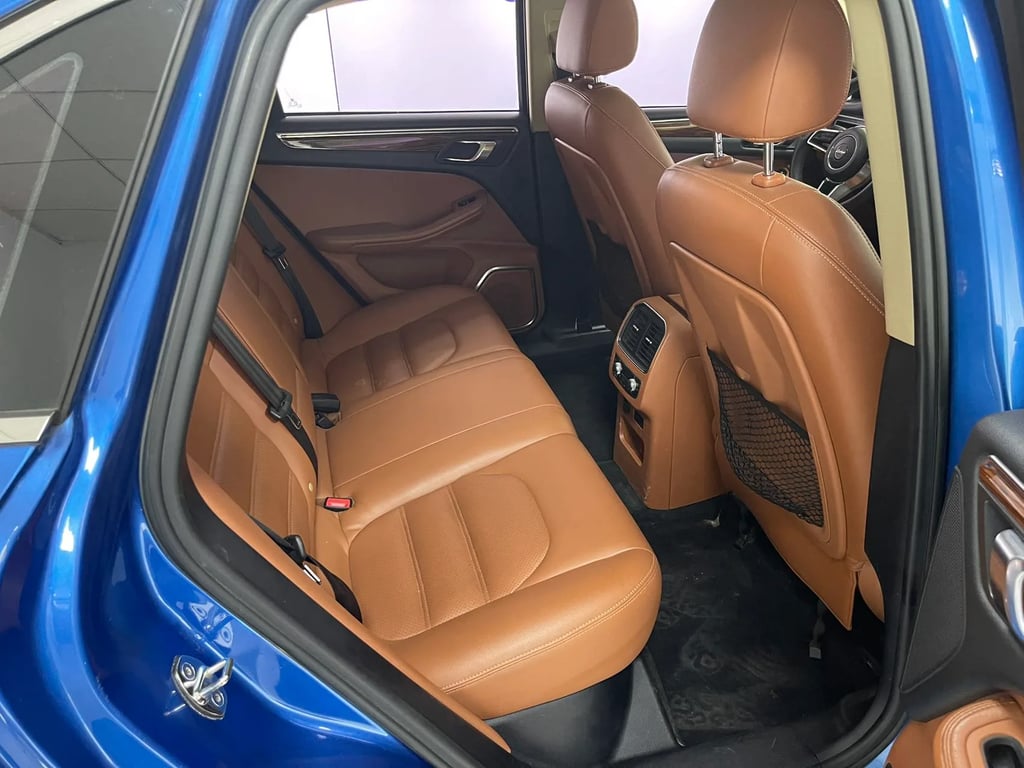 Zotye SR9 used suv for Nigeria market