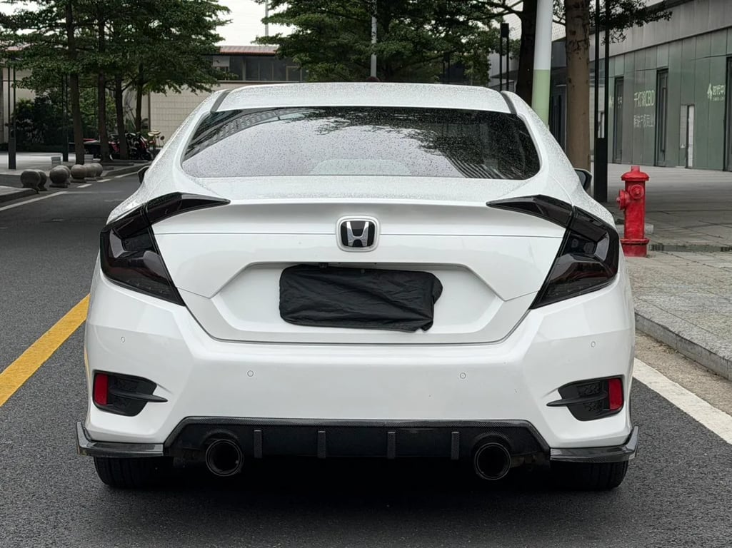 Honda CIVIC used sedan for Nigeria market