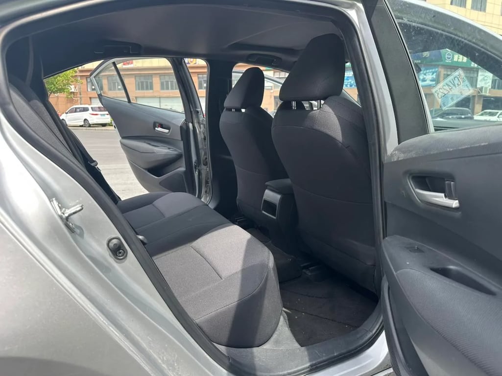 Toyota Levin used suv for Nigeria market