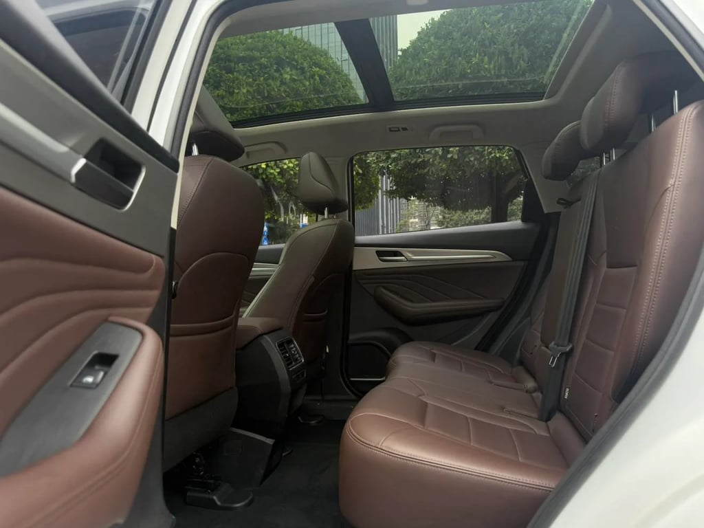 Haval F7 used suv for Nigeria market