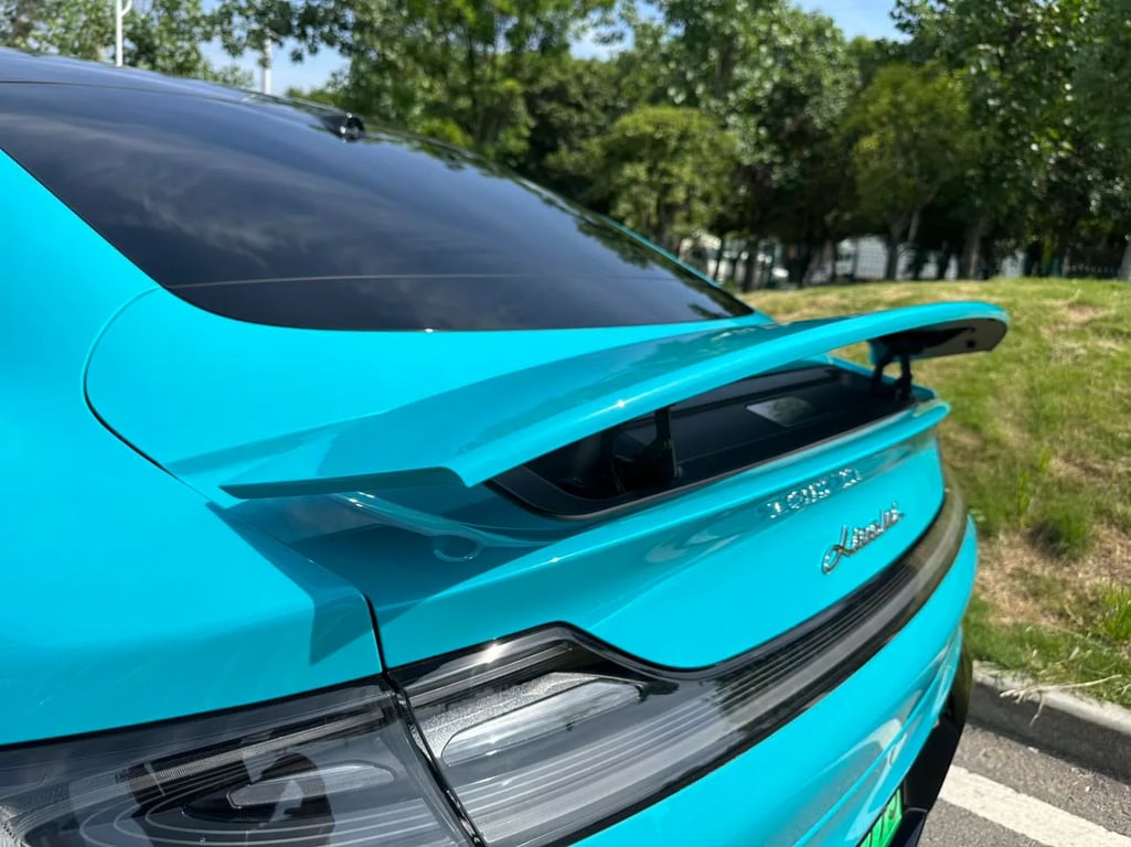 Xiaomi SU7 used suv for Nigeria market
