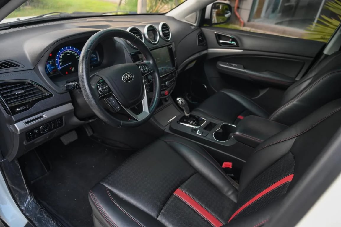 BYD S7 used suv for Nigeria market