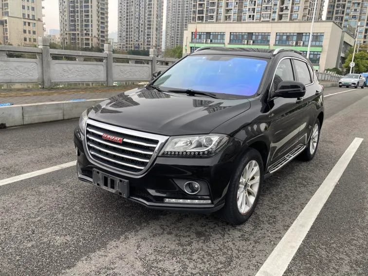 Haval H2 used suv for Nigeria market