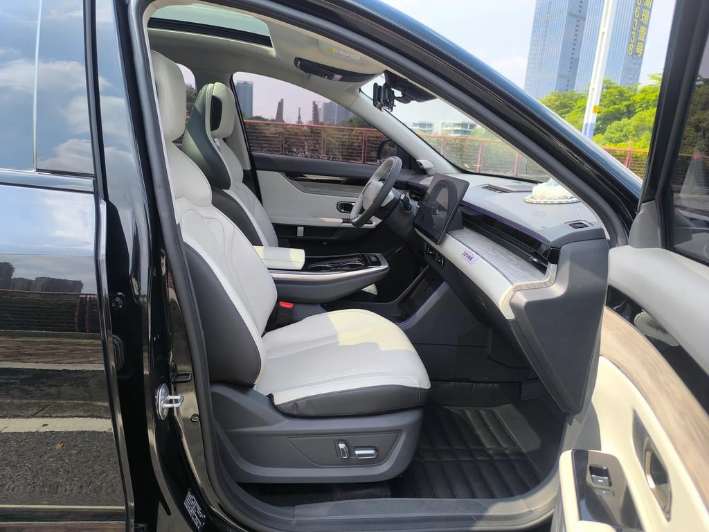 Chery JETOUR DASHING used suv for Nigeria market