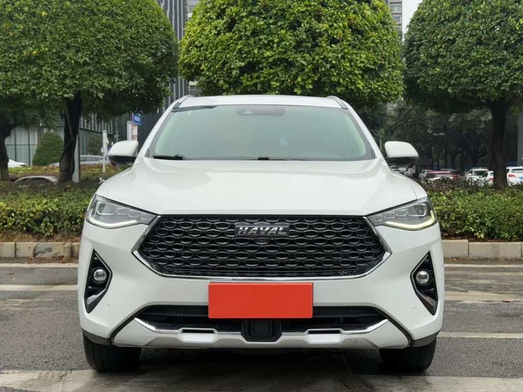 Haval F7 used suv for Nigeria market