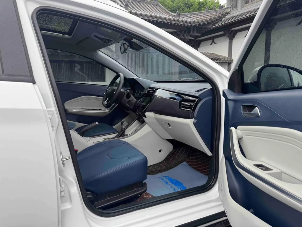 Chery Tiggo 3X used suv for Nigeria market