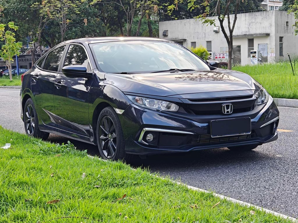 Honda CIVIC used sedan for Nigeria market