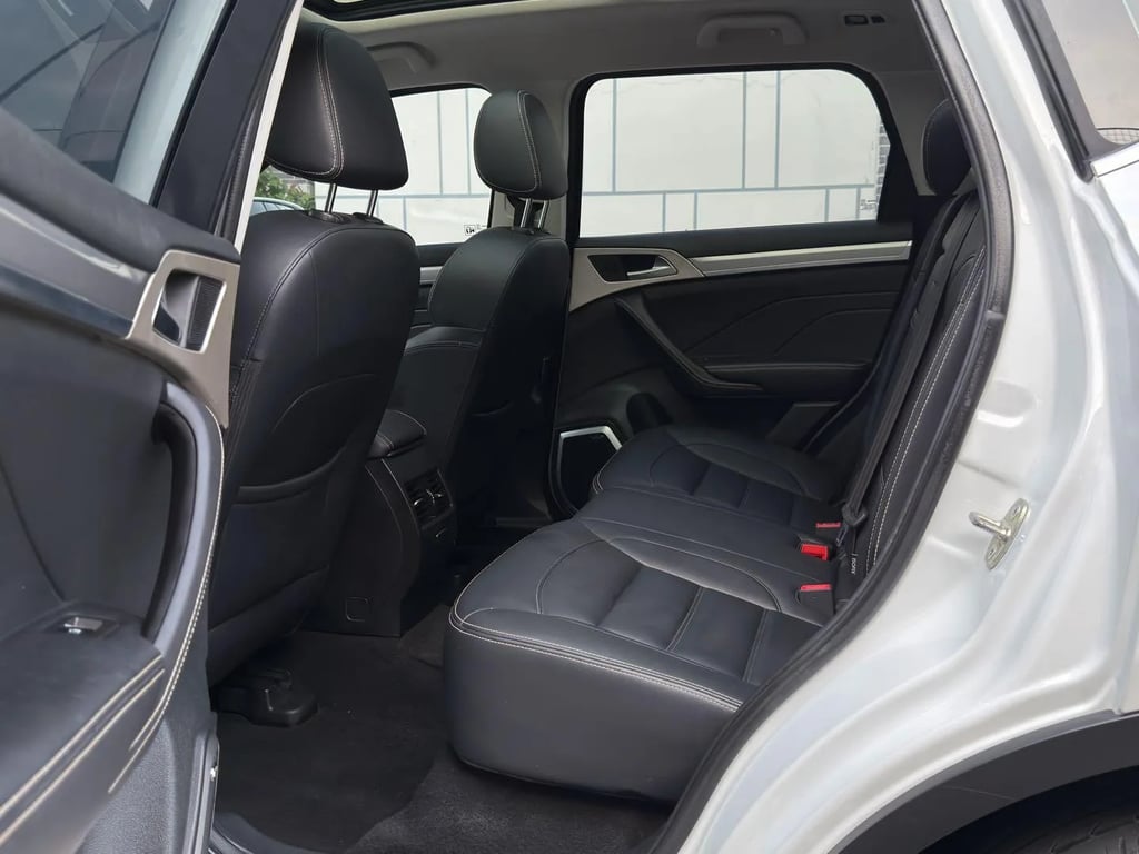 Haval H7 used suv for Nigeria market
