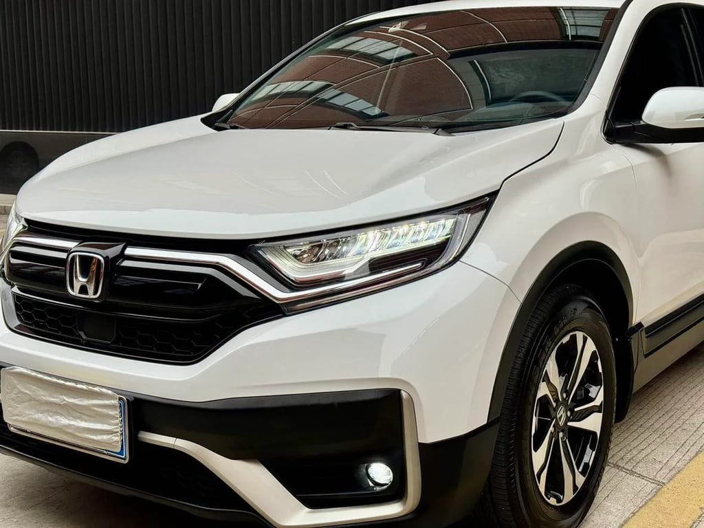 Honda CR-V used suv for Nigeria market