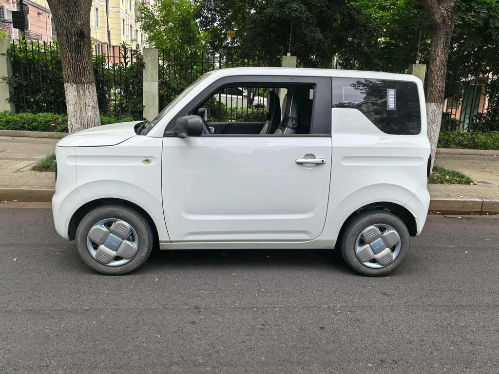 Geely Galaxy Panda used suv for Nigeria market