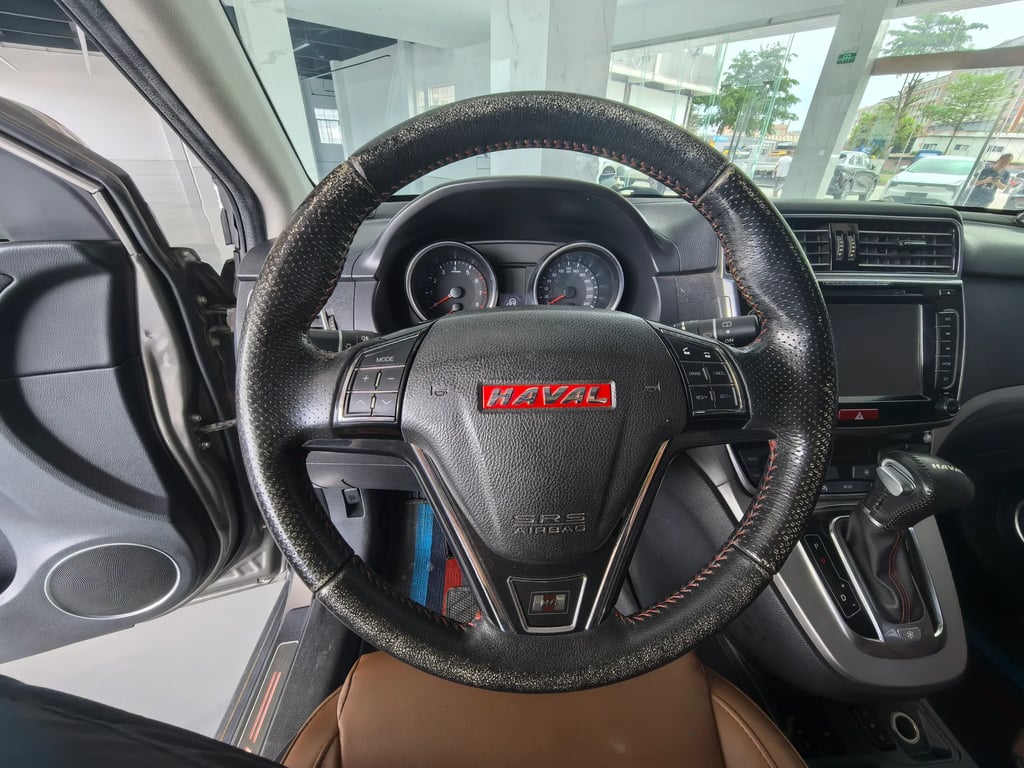 Haval H6 used suv for Nigeria market