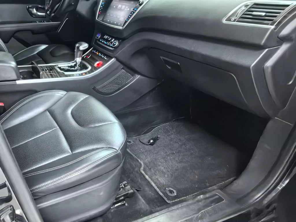 Landwind X7 used suv for Nigeria market