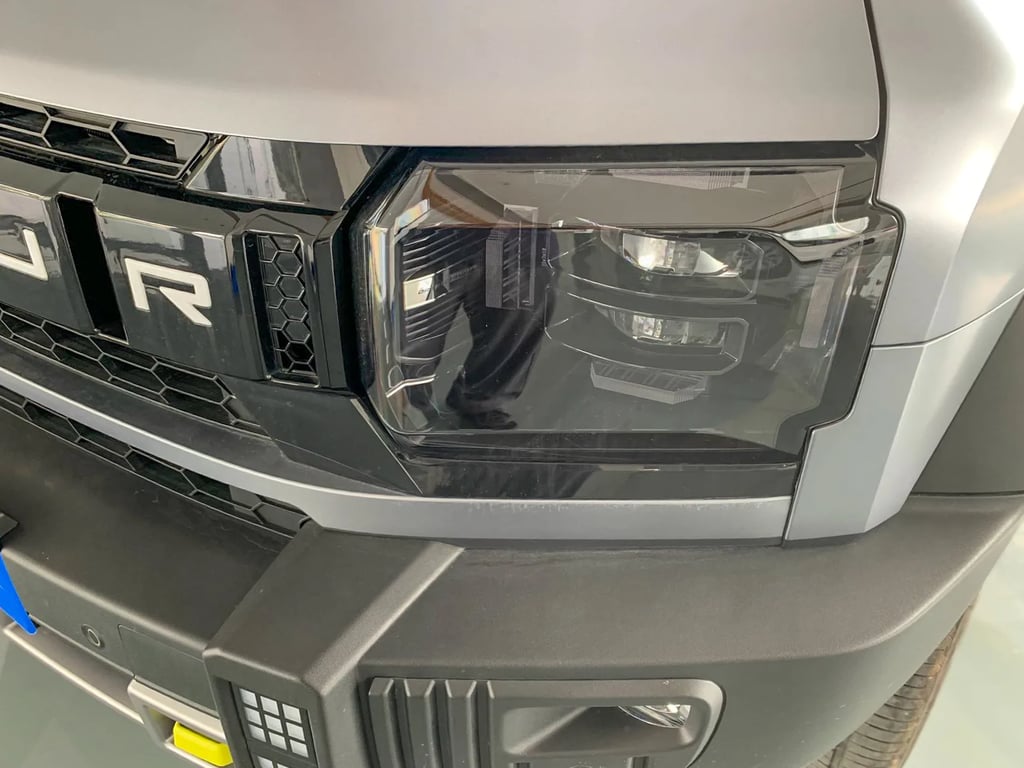 Chery Jetour Traveller C-DM used suv for Nigeria market
