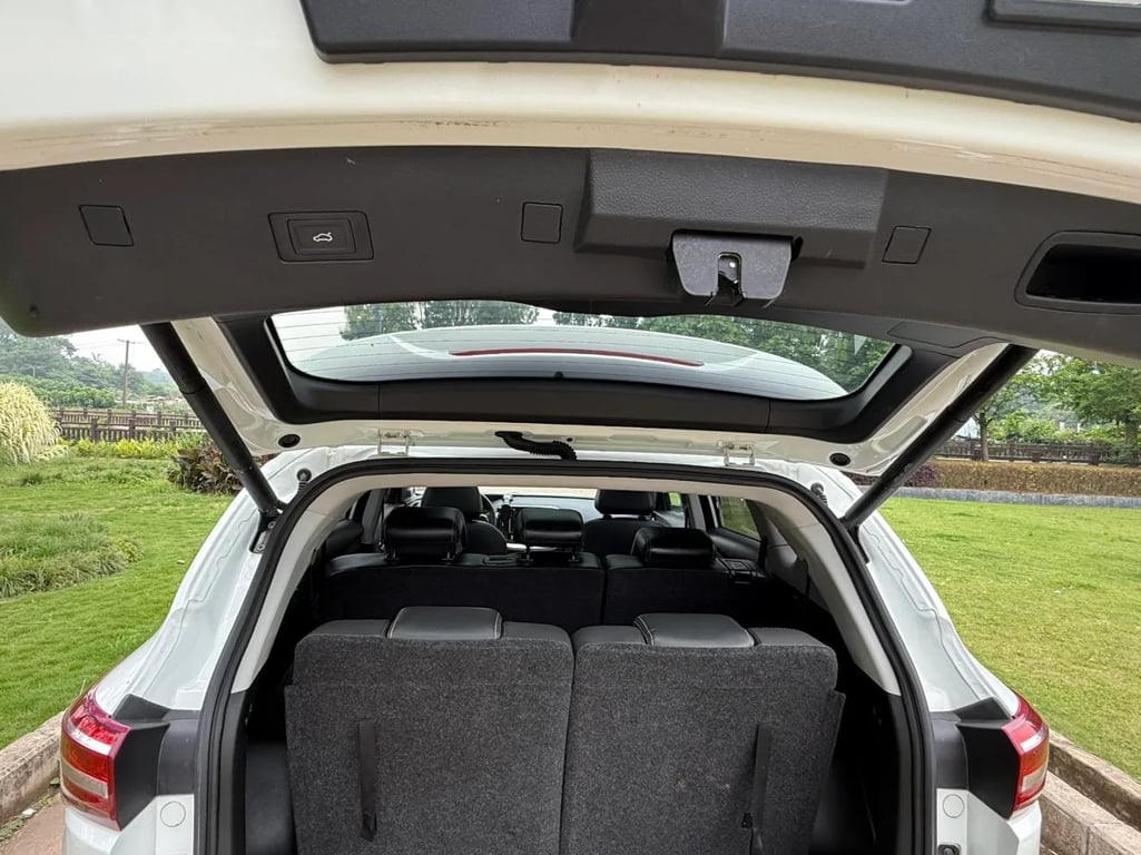Chery JETOUR X70 used suv for Nigeria market