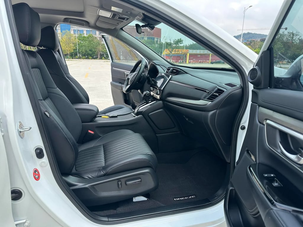 Honda BREEZE used suv for Nigeria market