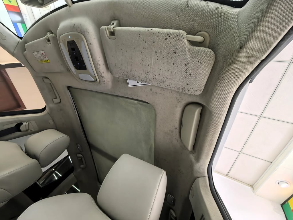 2017 Zotye T700 interior 16