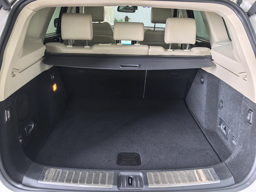 2017 Zotye T700 interior 16