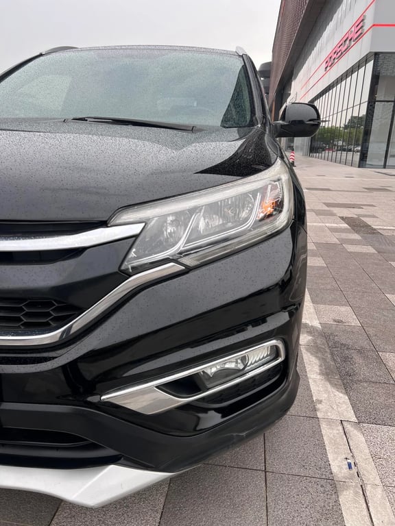 Honda CR-V used suv for Nigeria market