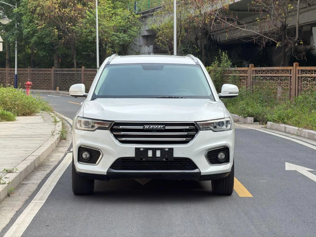 Haval H7 used suv for Nigeria market