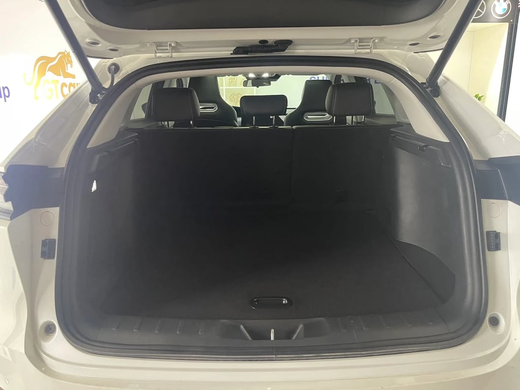 Changan UNI‑K used suv for Nigeria market
