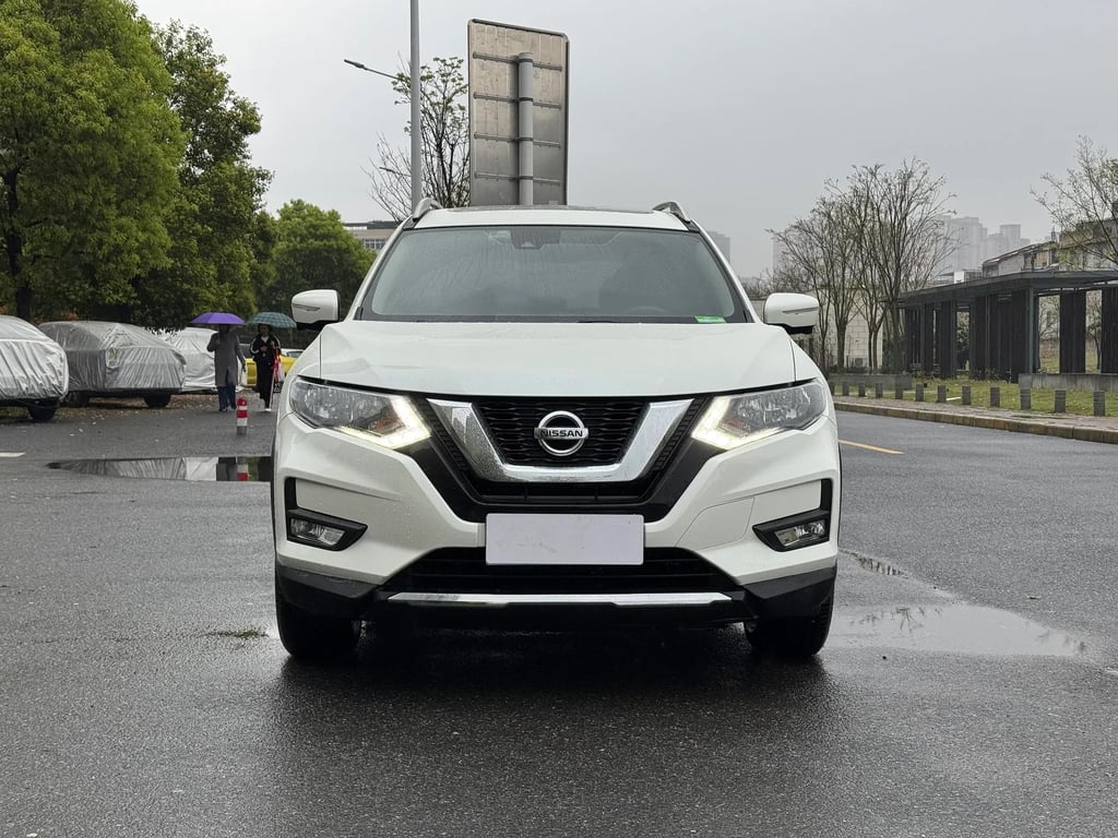 Nissan X-Trail used suv for Nigeria market