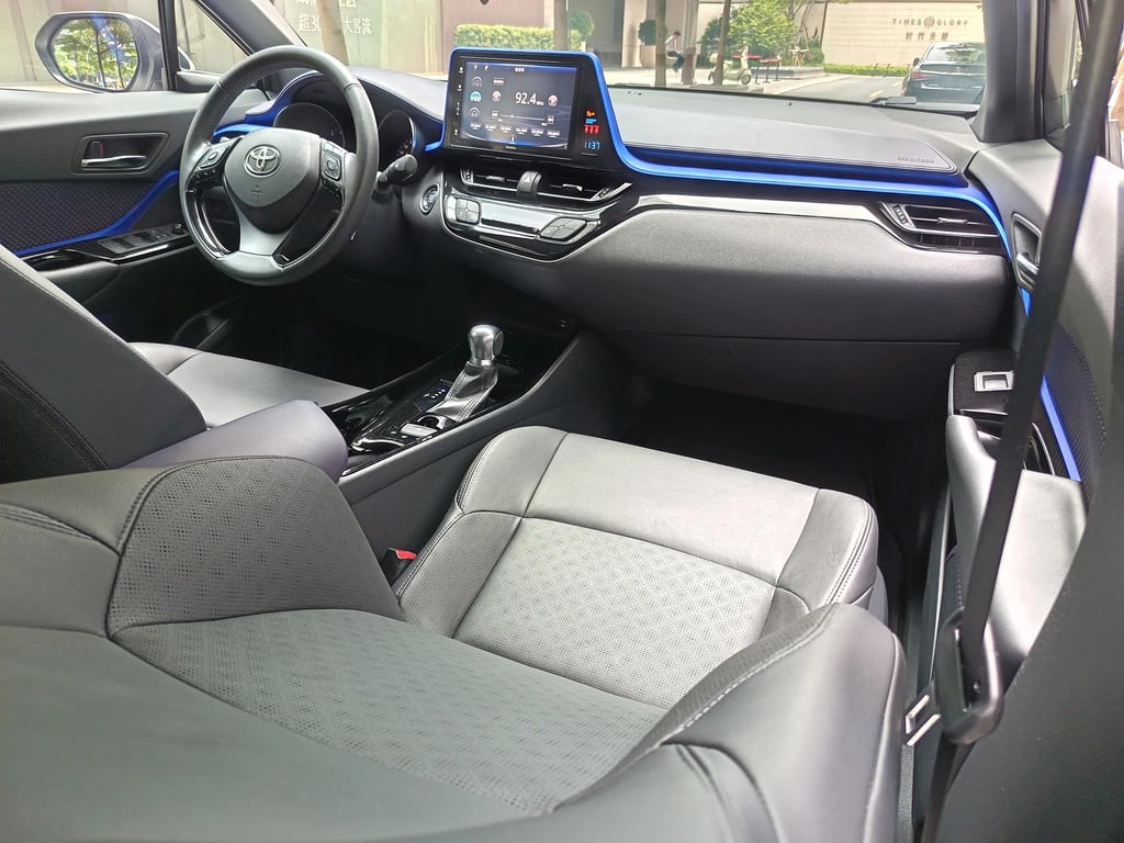 Toyota IZOA used suv for Nigeria market