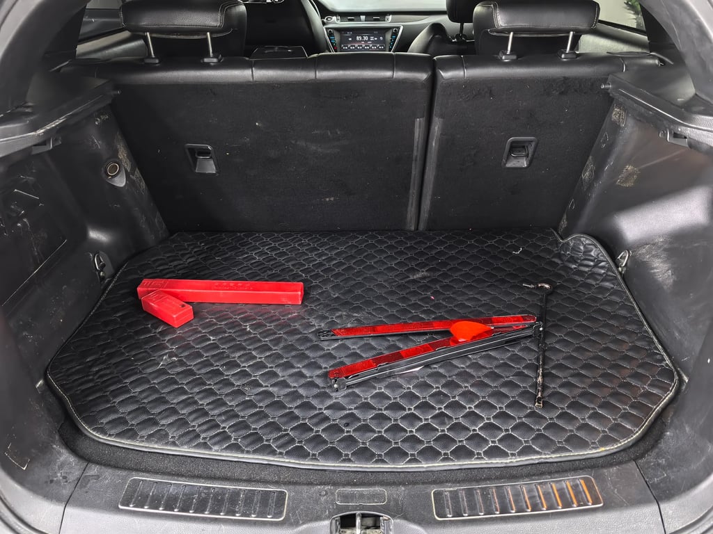 Landwind X7 used suv for Nigeria market
