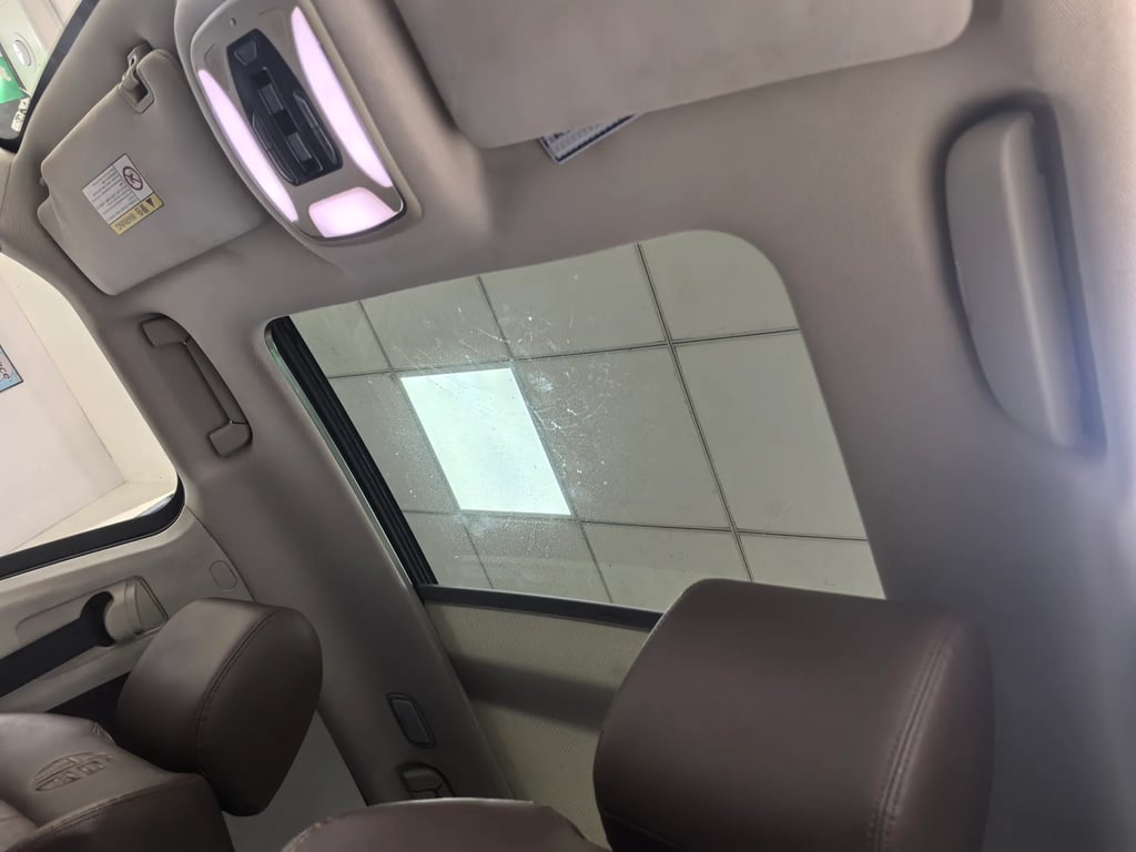 2018 Zotye T700 interior 9