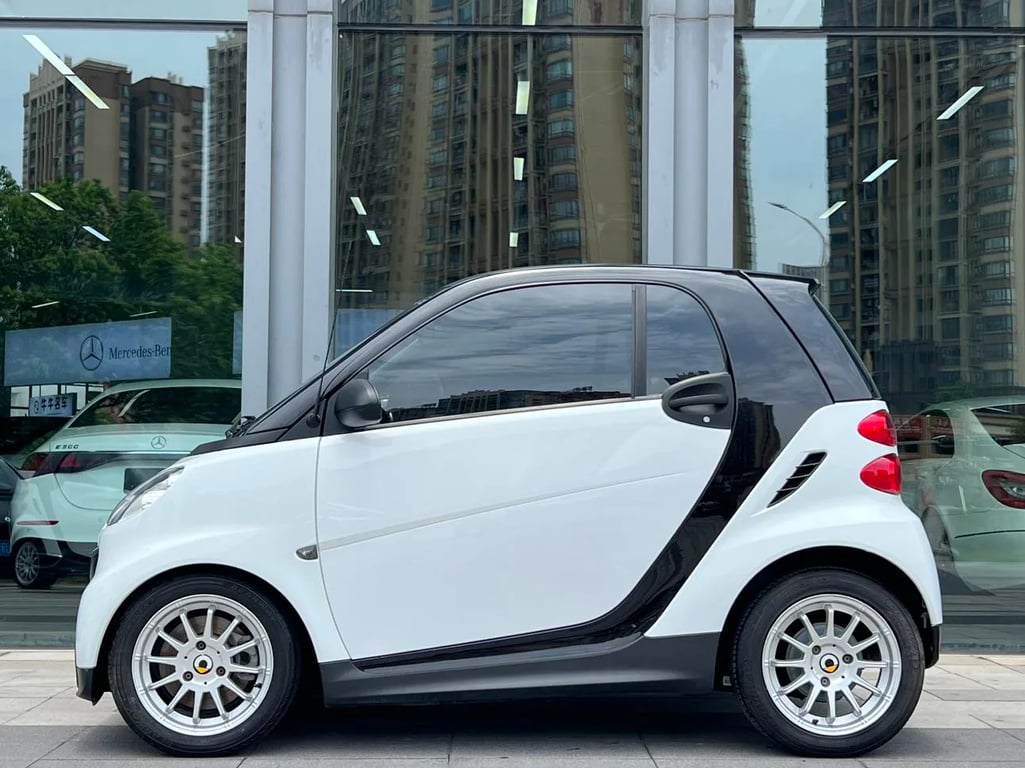 Smart smart fortwo used suv for Nigeria market