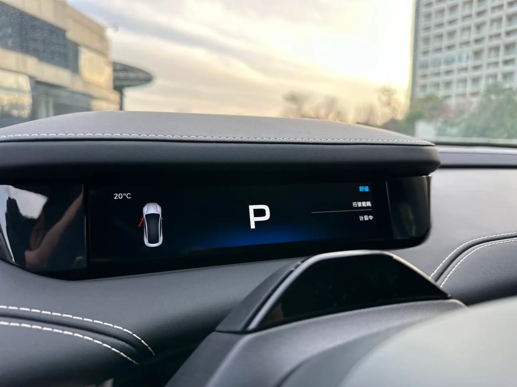 Xiaomi SU7 used suv for Nigeria market