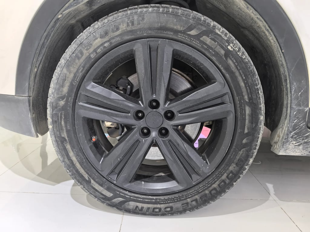 2017 Zotye T700 exterior 7