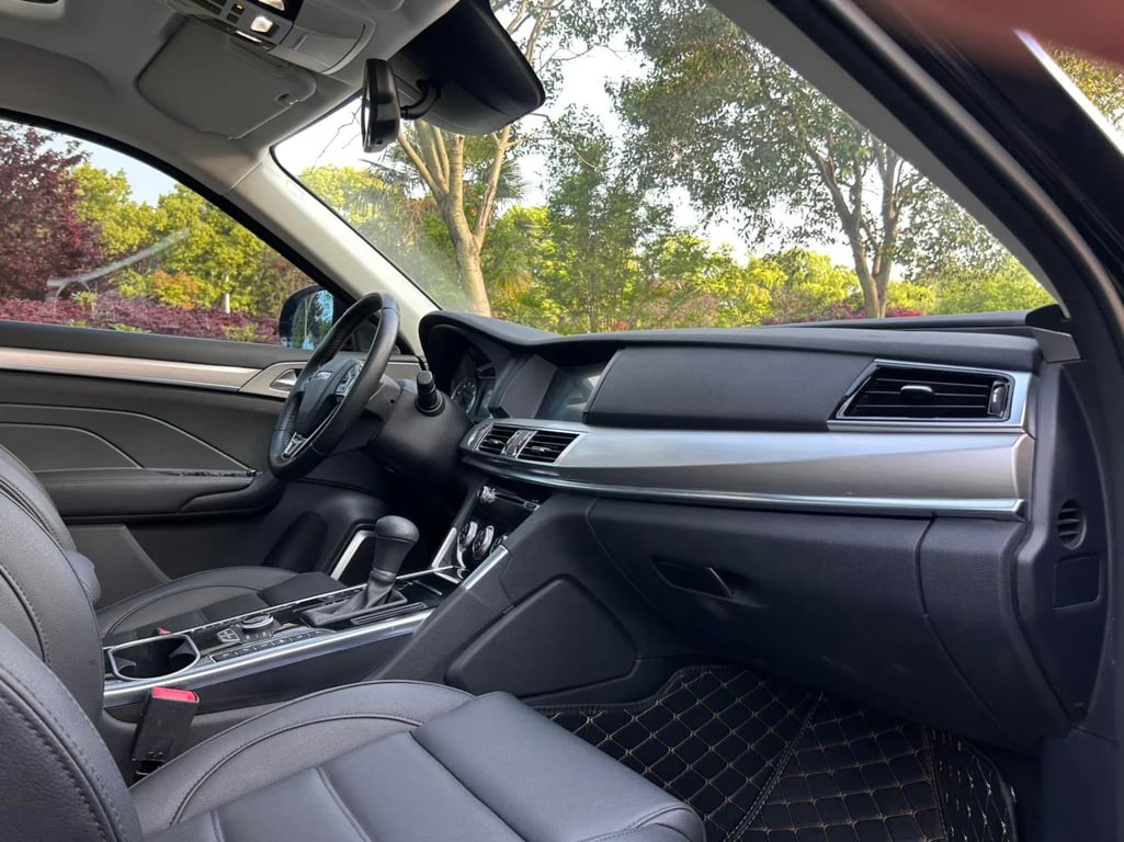 Haval H7 used suv for Nigeria market
