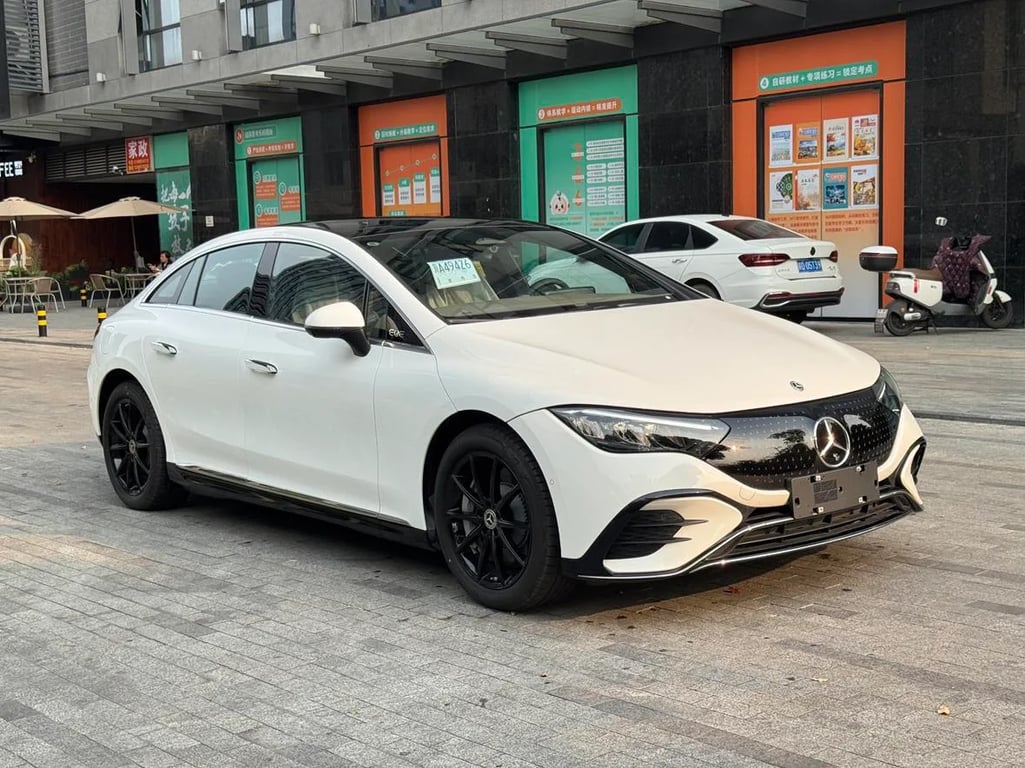 Mercedes-Benz EQE used suv for Nigeria market