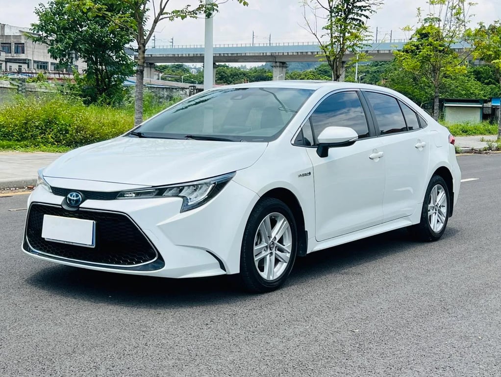 Toyota Levin used suv for Nigeria market