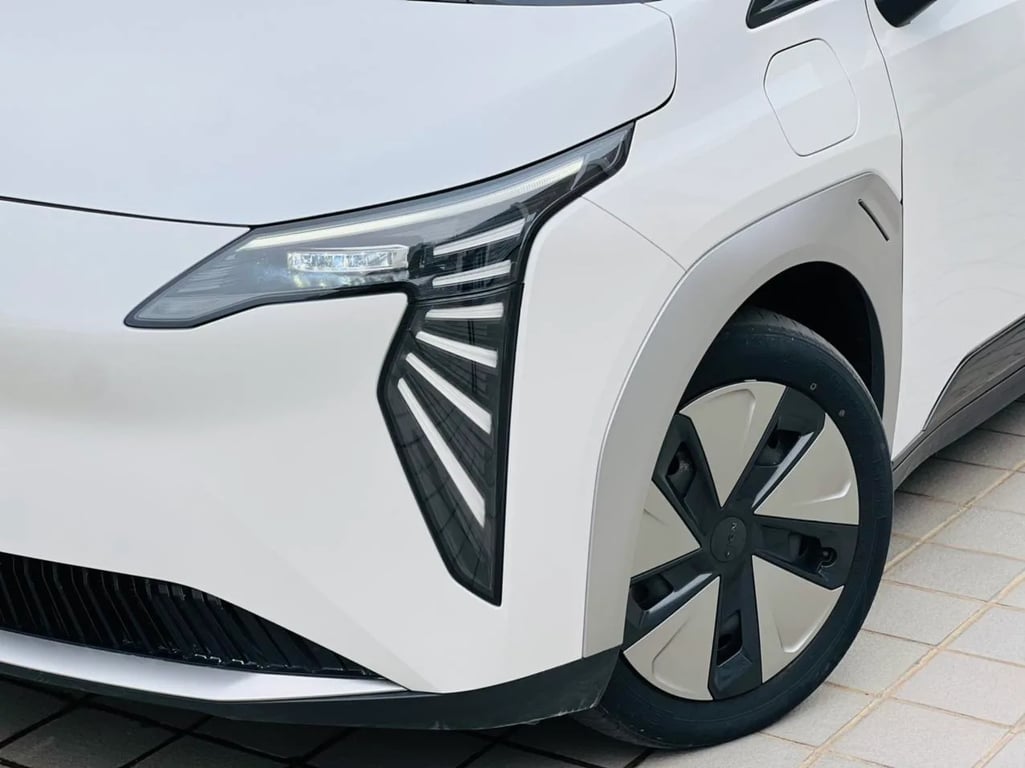 GAC Aion Y used suv for Nigeria market